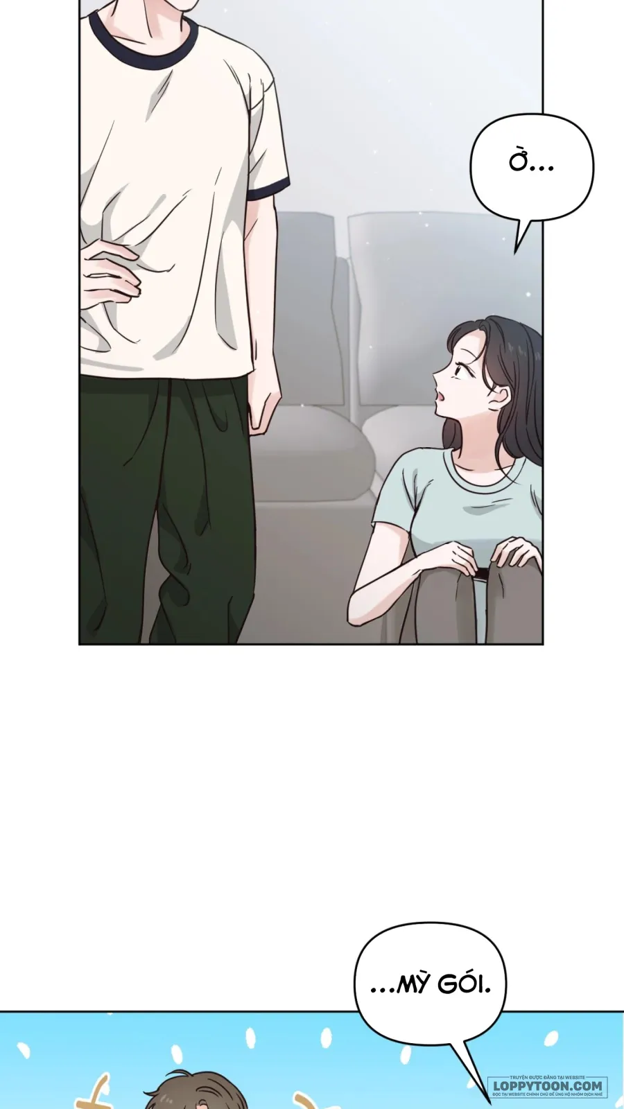 Là Bạn Trai Của Bạn Thuở Nhỏ - Chap 1 - Trang 17