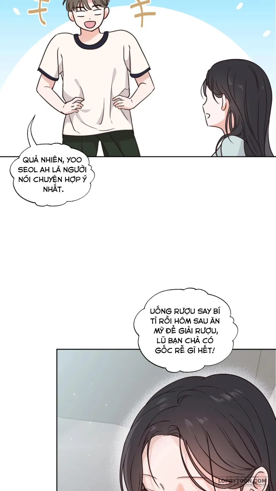 Là Bạn Trai Của Bạn Thuở Nhỏ - Chap 1 - Trang 18