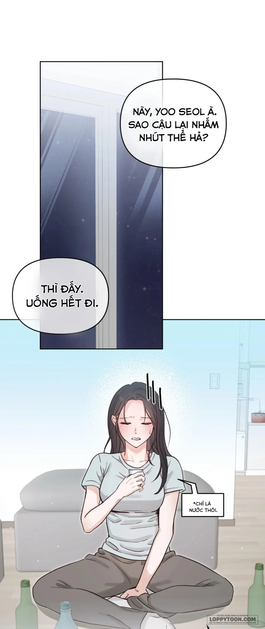 Là Bạn Trai Của Bạn Thuở Nhỏ - Chap 1 - Trang 20