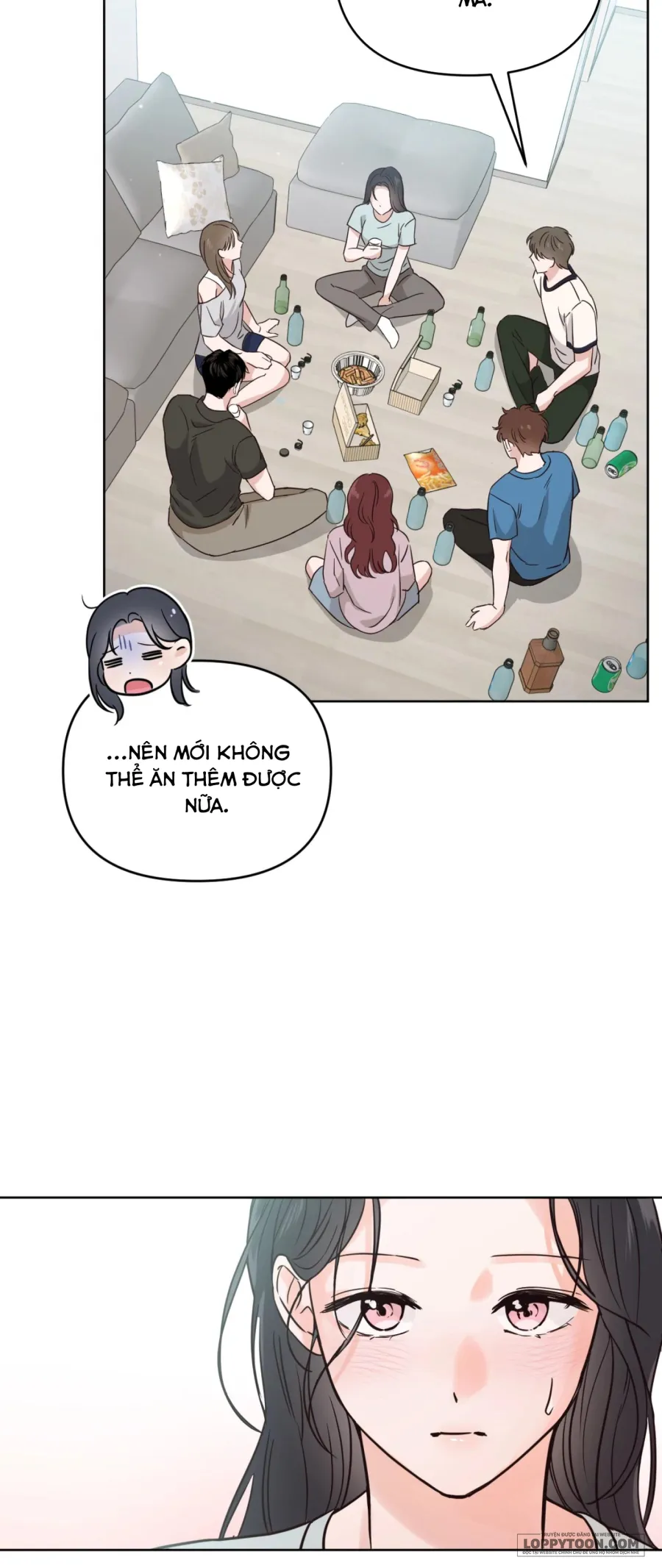 Là Bạn Trai Của Bạn Thuở Nhỏ - Chap 1 - Trang 22