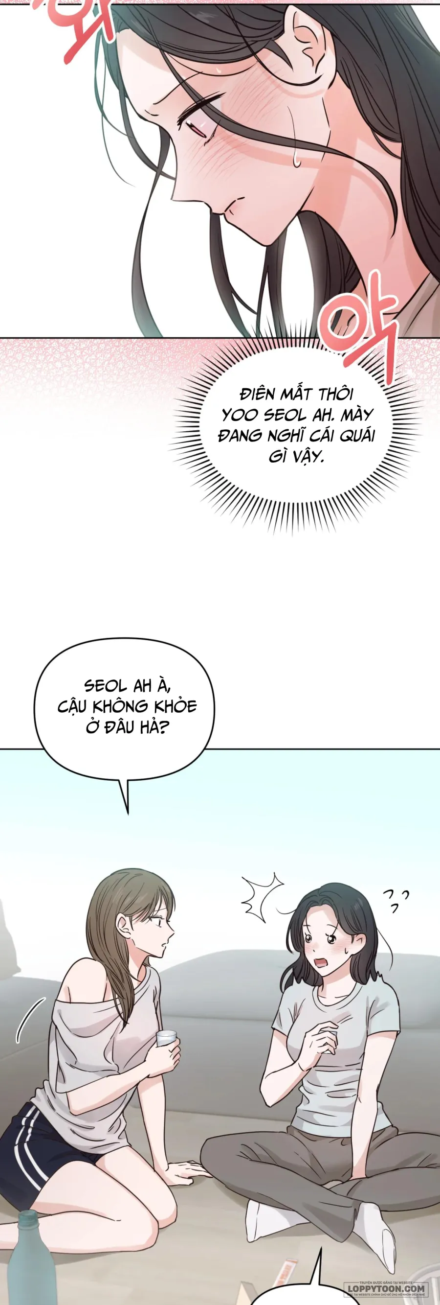 Là Bạn Trai Của Bạn Thuở Nhỏ - Chap 1 - Trang 25