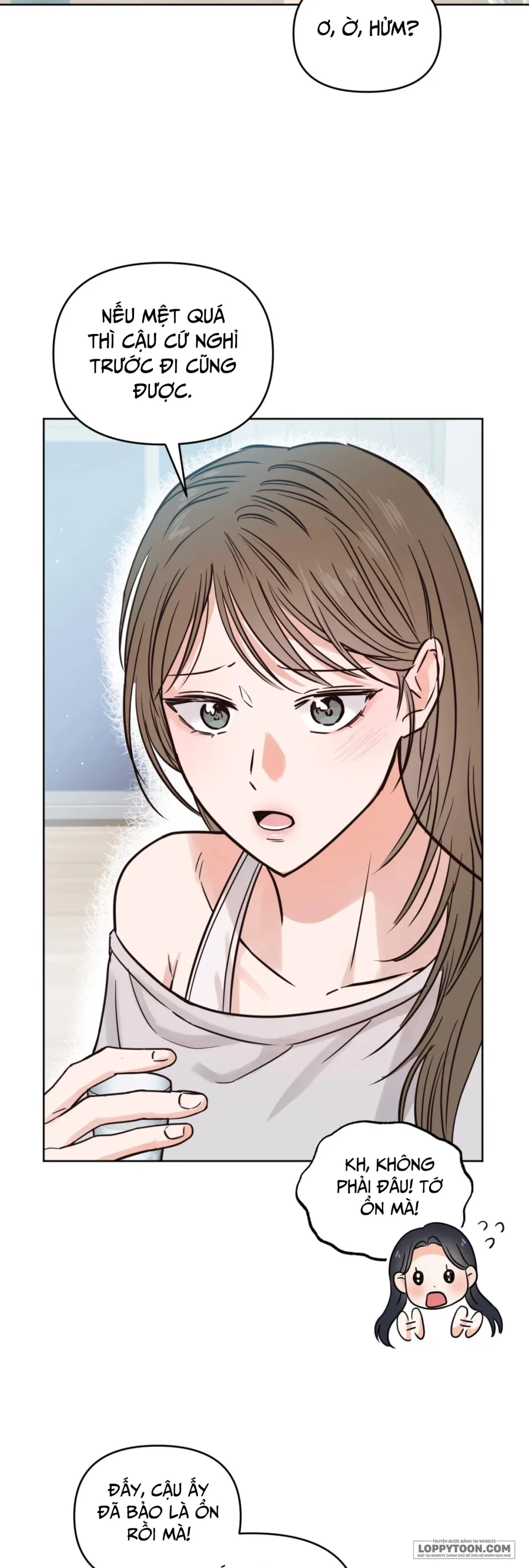 Là Bạn Trai Của Bạn Thuở Nhỏ - Chap 1 - Trang 26