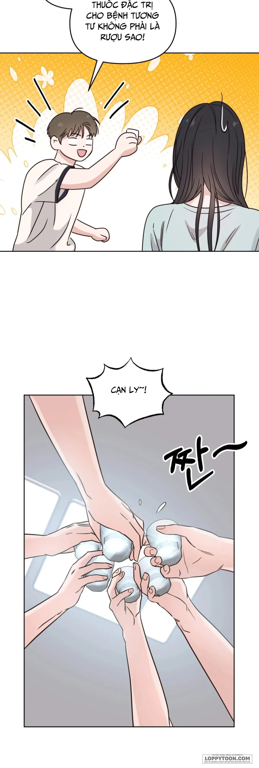 Là Bạn Trai Của Bạn Thuở Nhỏ - Chap 1 - Trang 27