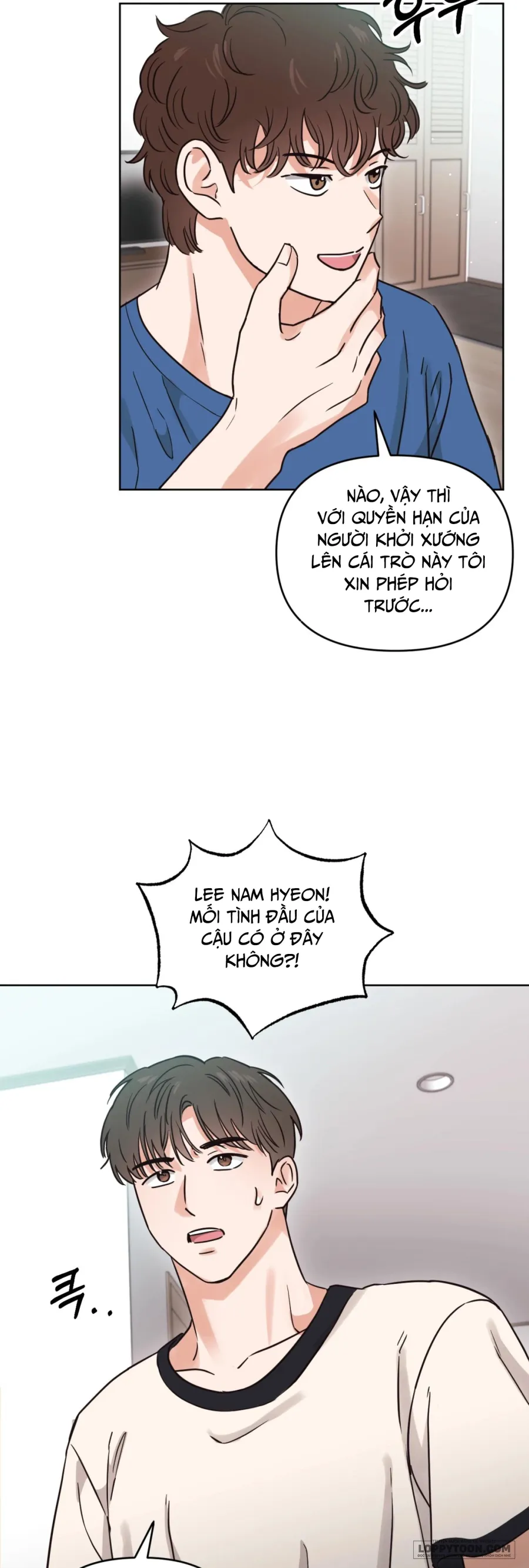 Là Bạn Trai Của Bạn Thuở Nhỏ - Chap 1 - Trang 29