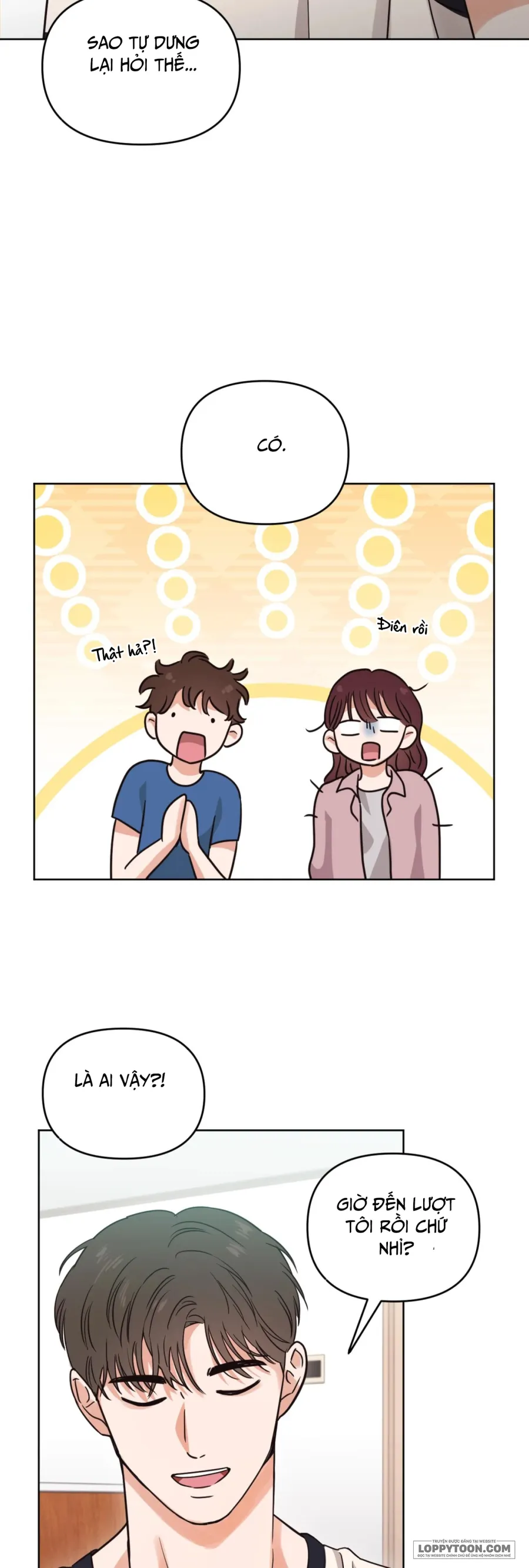 Là Bạn Trai Của Bạn Thuở Nhỏ - Chap 1 - Trang 30