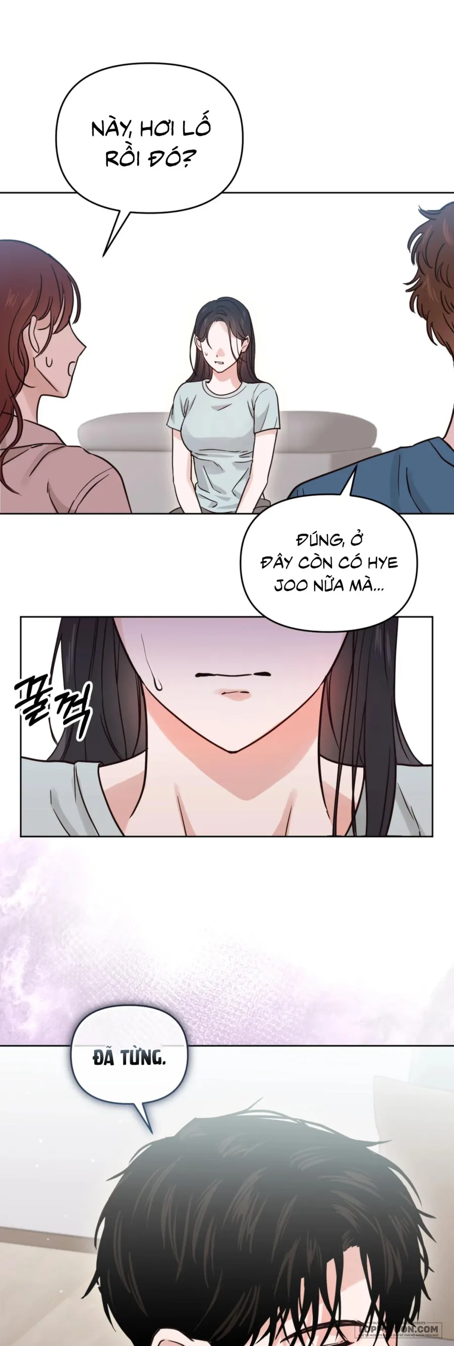 Là Bạn Trai Của Bạn Thuở Nhỏ - Chap 1 - Trang 33