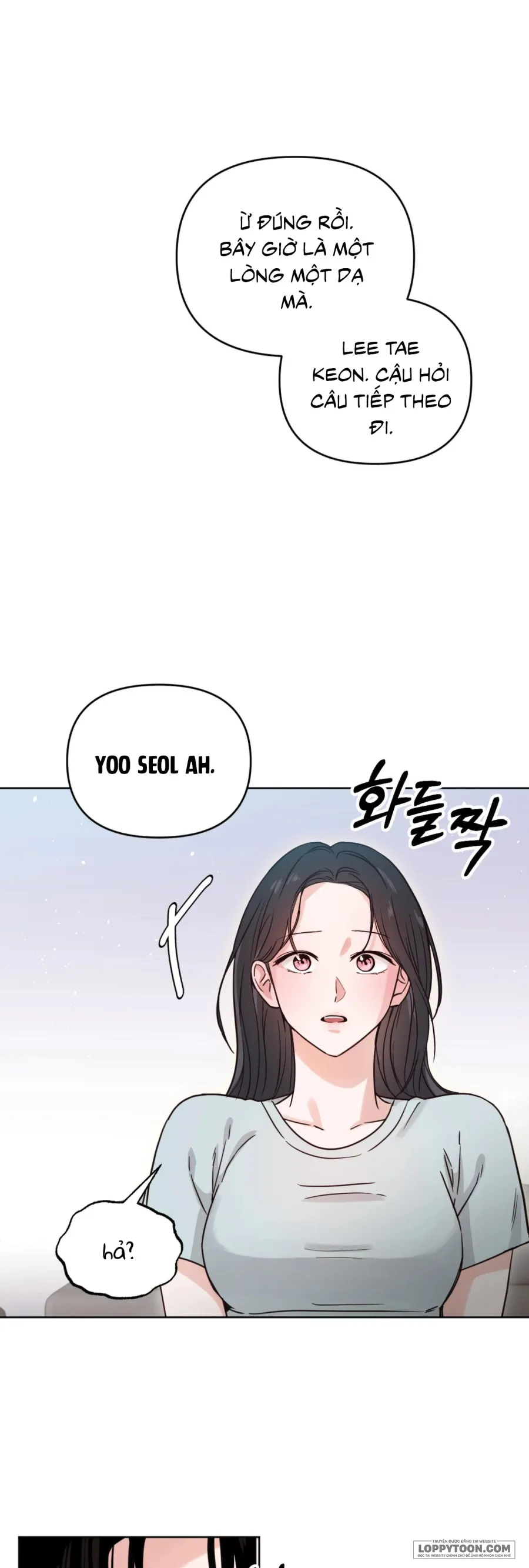 Là Bạn Trai Của Bạn Thuở Nhỏ - Chap 1 - Trang 35