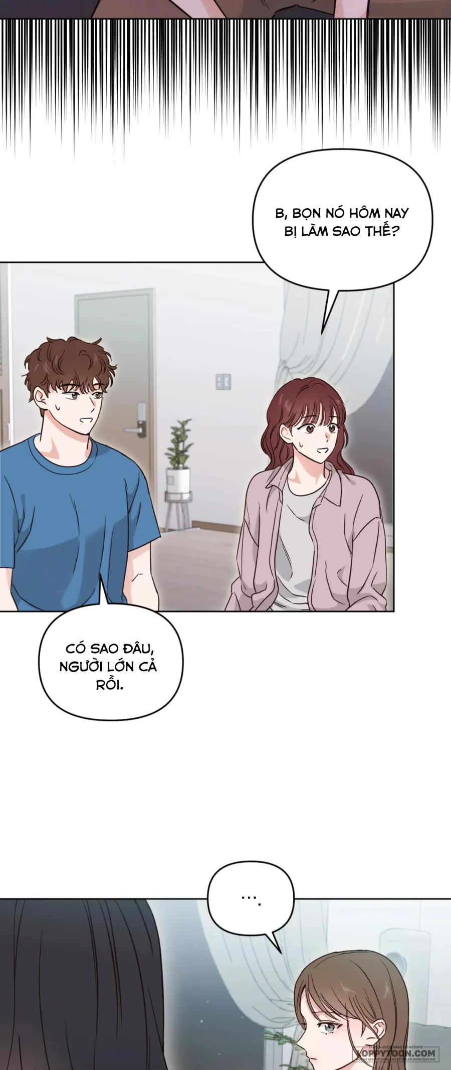 Là Bạn Trai Của Bạn Thuở Nhỏ - Chap 1 - Trang 37