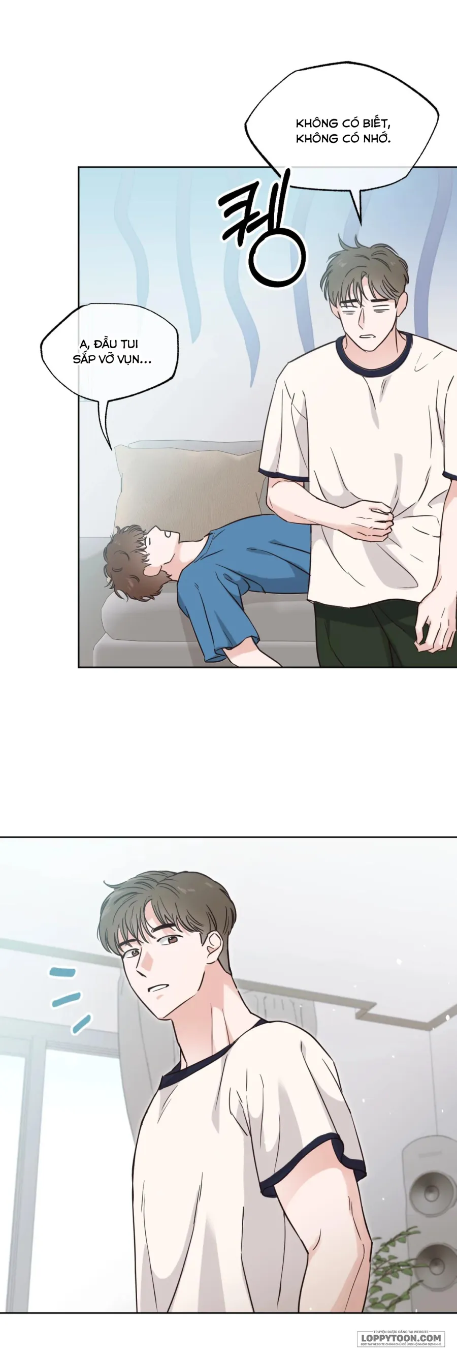 Là Bạn Trai Của Bạn Thuở Nhỏ - Chap 1 - Trang 8