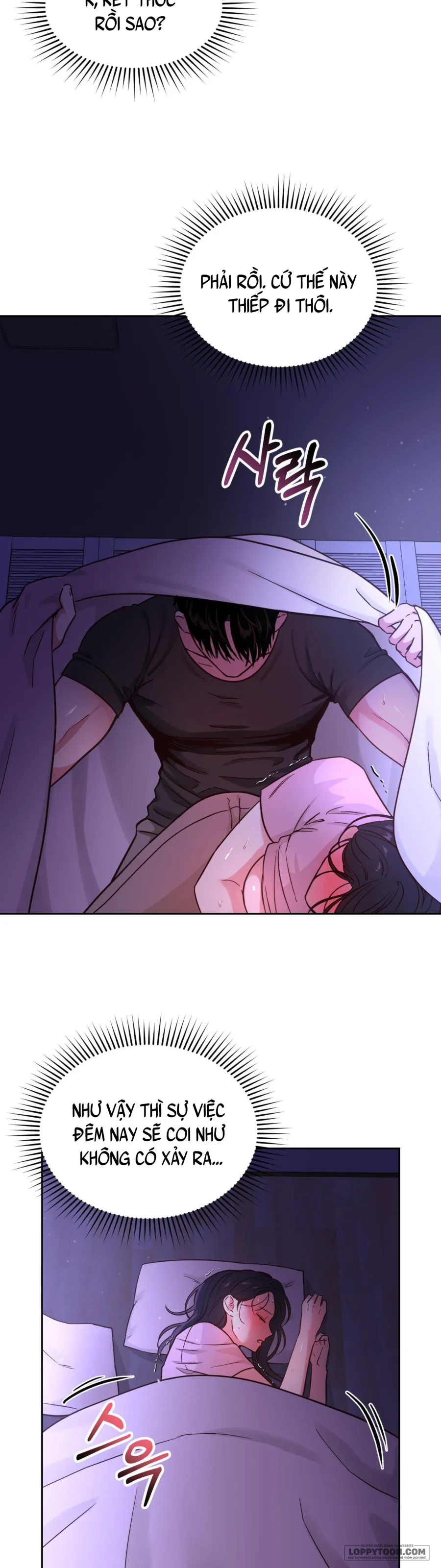 Là Bạn Trai Của Bạn Thuở Nhỏ - Chap 2 - Trang 12