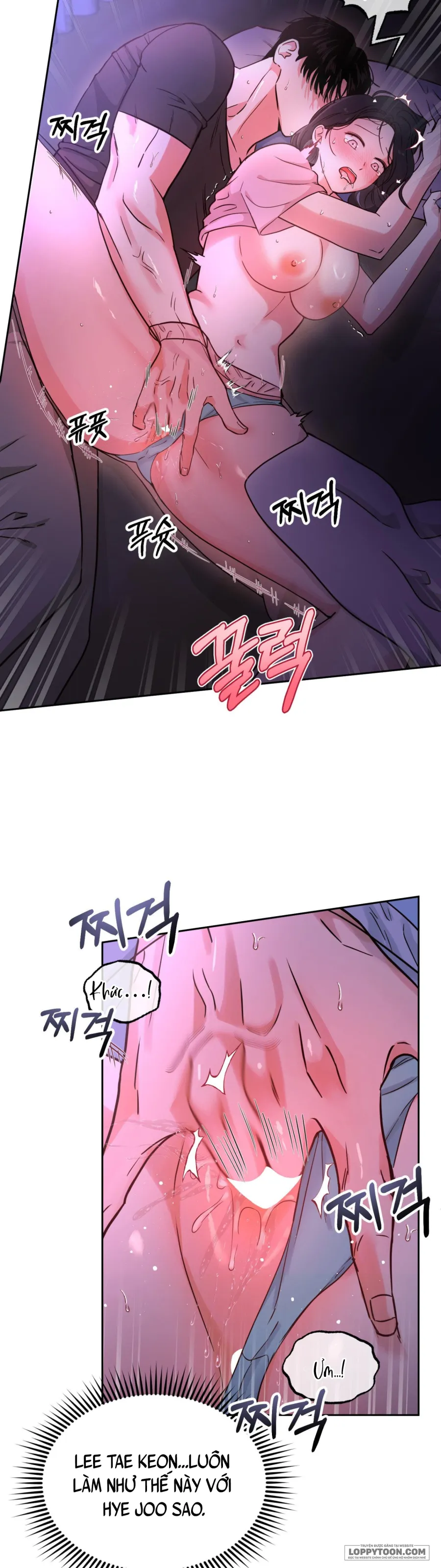 Là Bạn Trai Của Bạn Thuở Nhỏ - Chap 2 - Trang 9