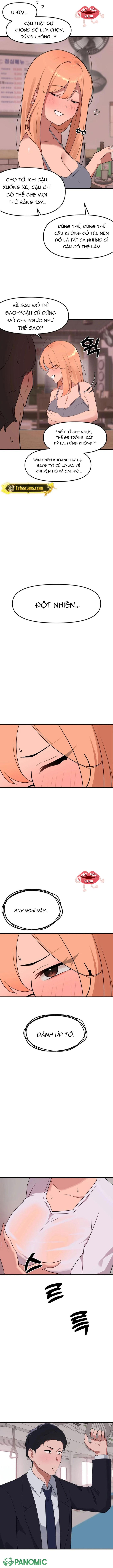 Làm Luôn Ở Đây Nhé? - Chap 2 - Trang 9