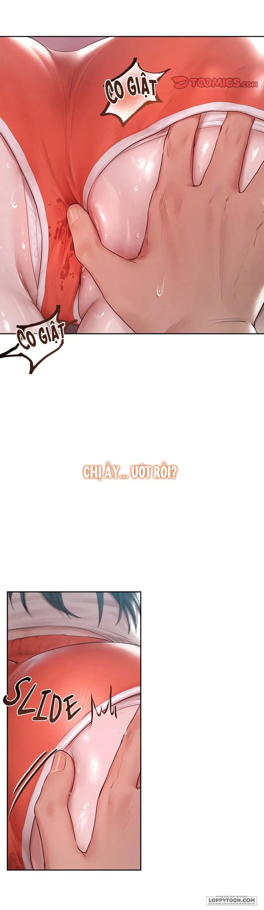 Làm Quen Với Mia - Chap 1 - Trang 12