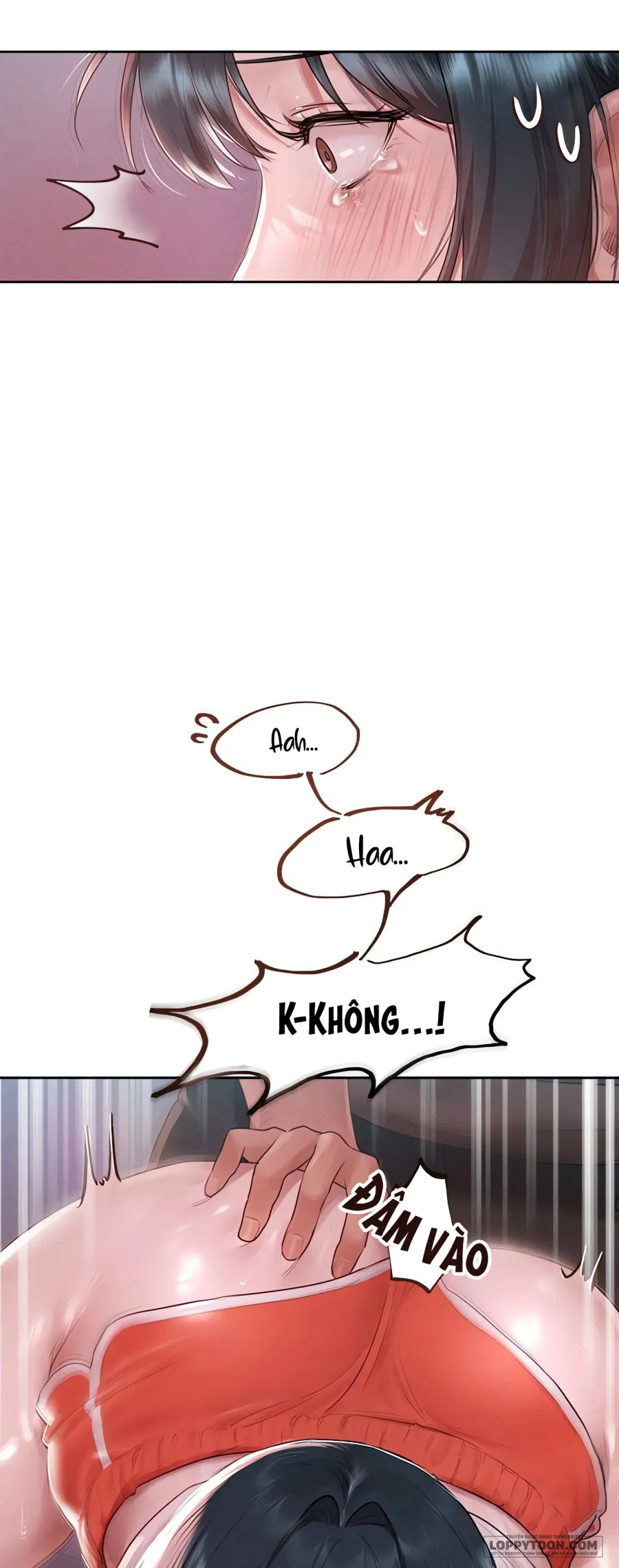 Làm Quen Với Mia - Chap 1 - Trang 14