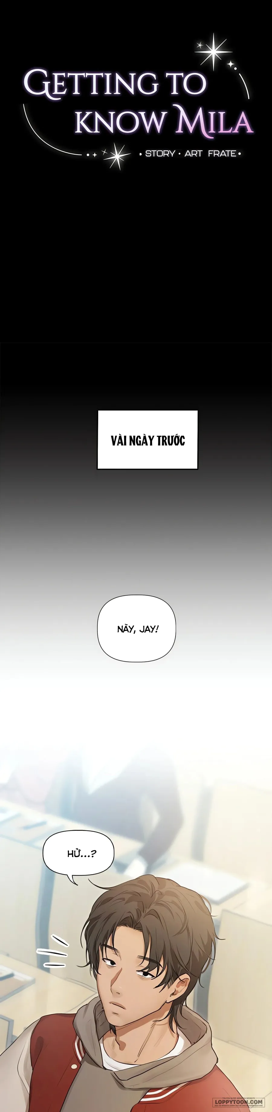 Làm Quen Với Mia - Chap 1 - Trang 18