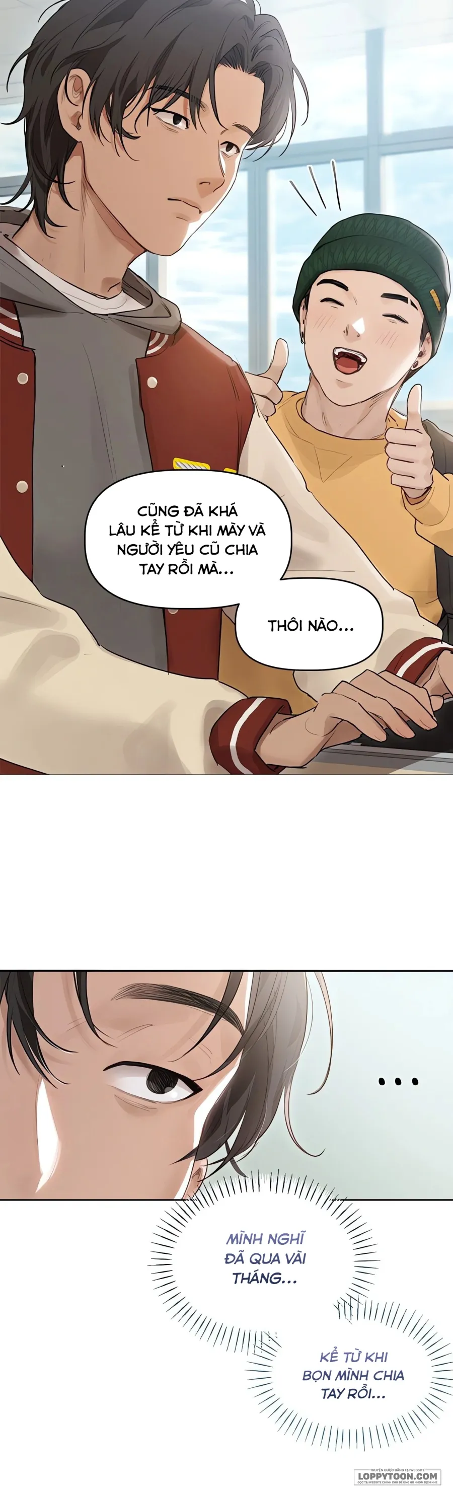 Làm Quen Với Mia - Chap 1 - Trang 21
