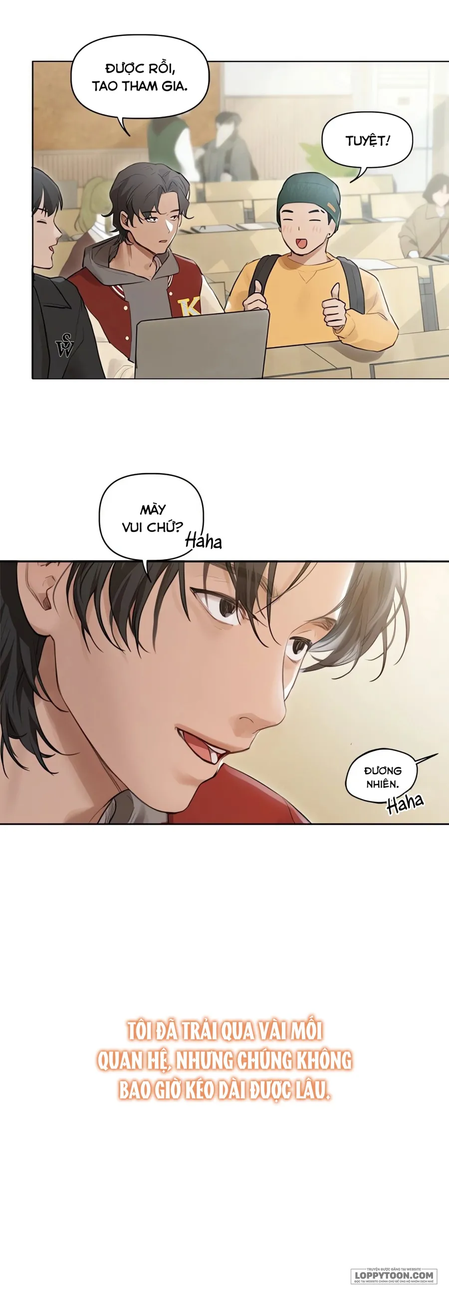 Làm Quen Với Mia - Chap 1 - Trang 22