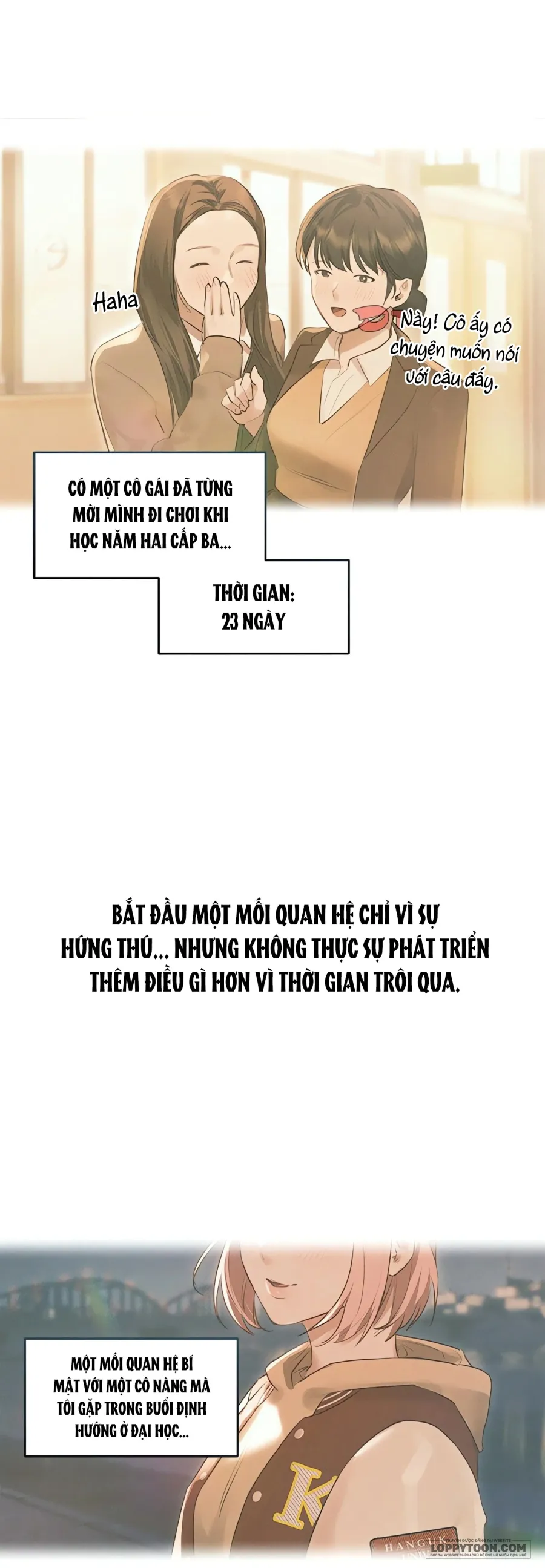 Làm Quen Với Mia - Chap 1 - Trang 23