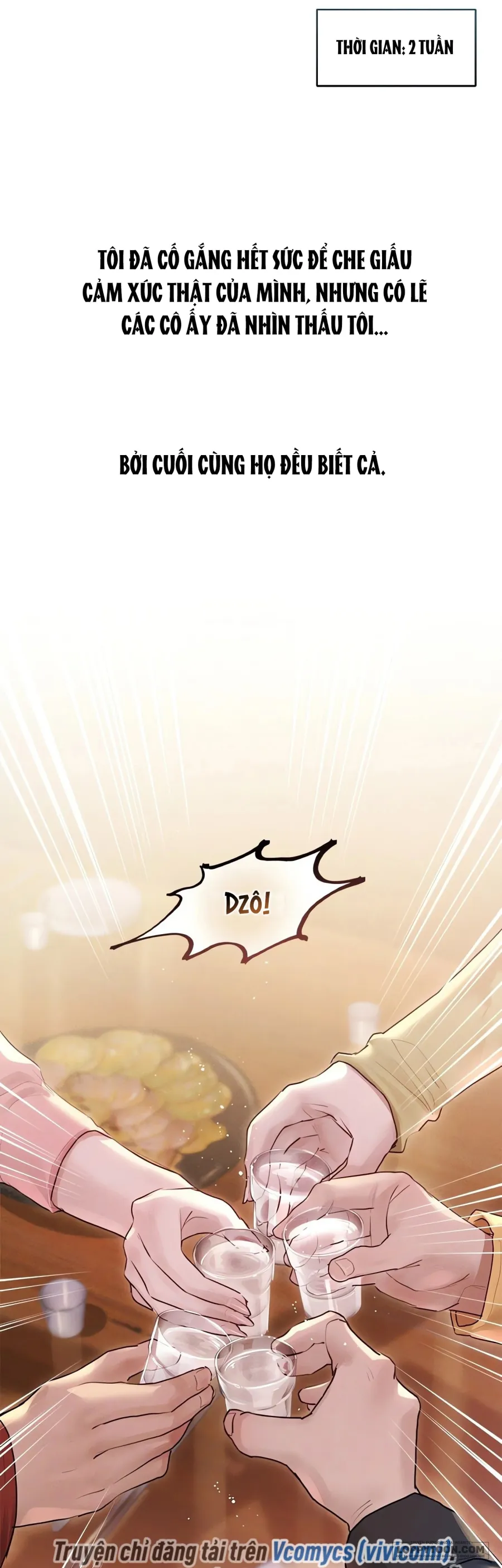 Làm Quen Với Mia - Chap 1 - Trang 24