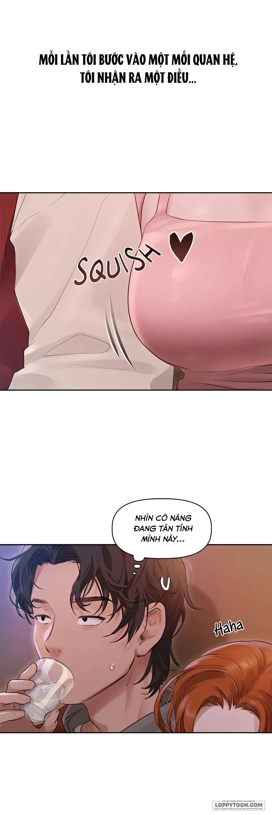 Làm Quen Với Mia - Chap 1 - Trang 30