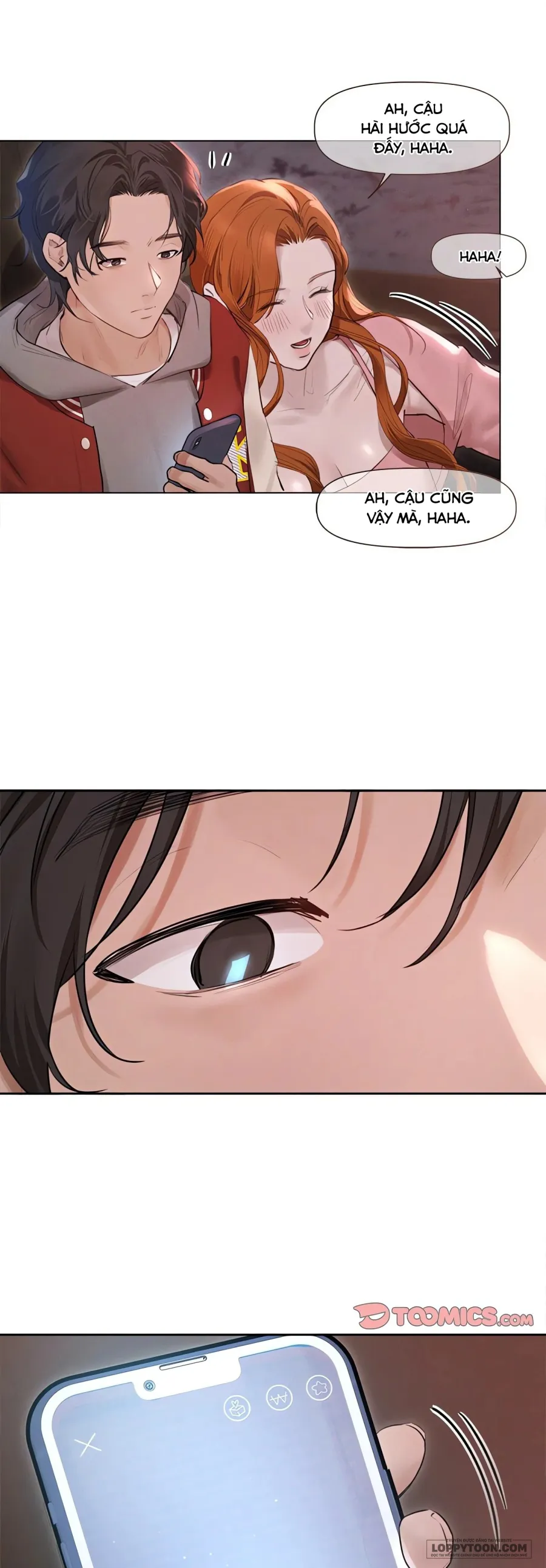 Làm Quen Với Mia - Chap 1 - Trang 32