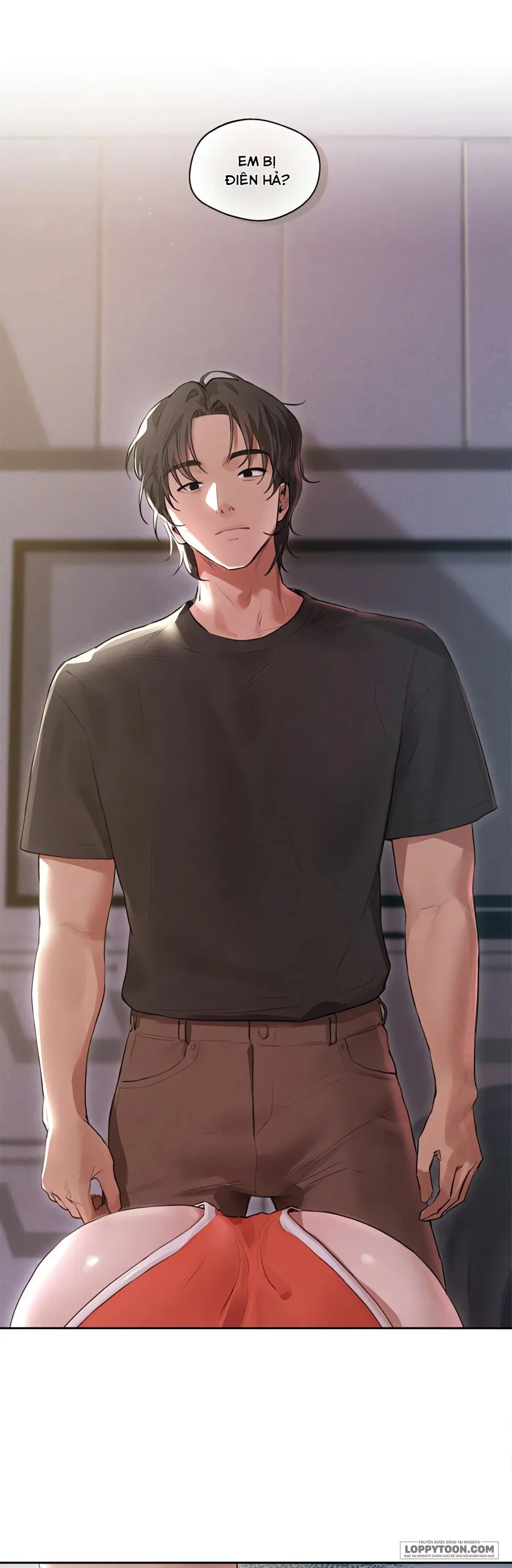 Làm Quen Với Mia - Chap 1 - Trang 5