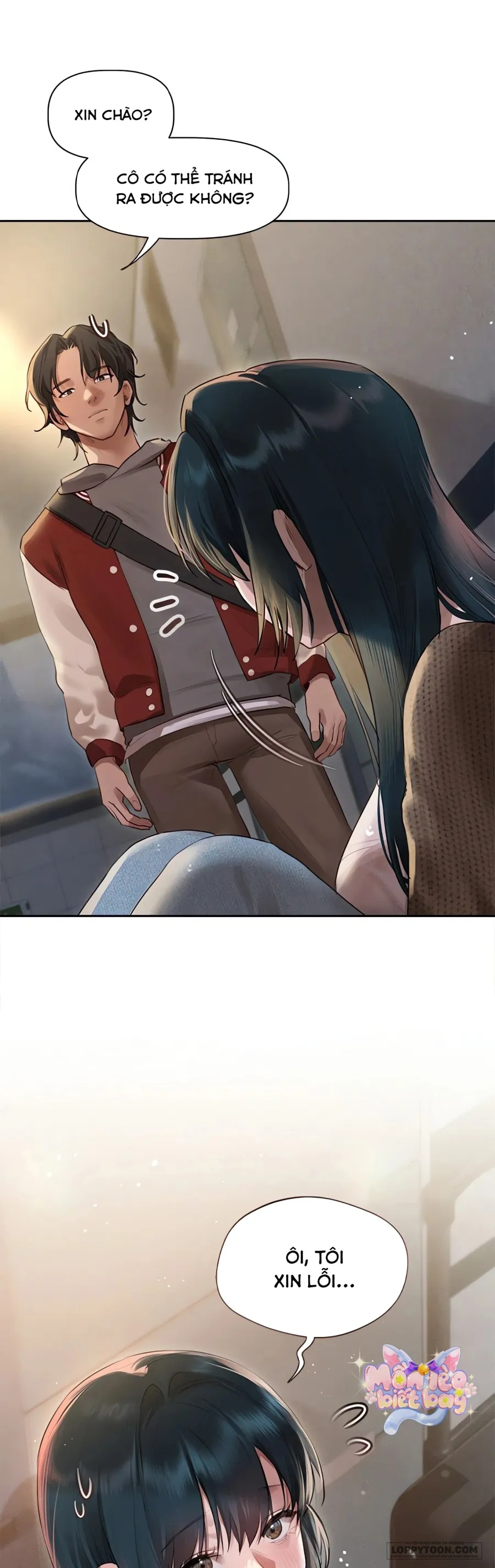 Làm Quen Với Mia - Chap 1 - Trang 42