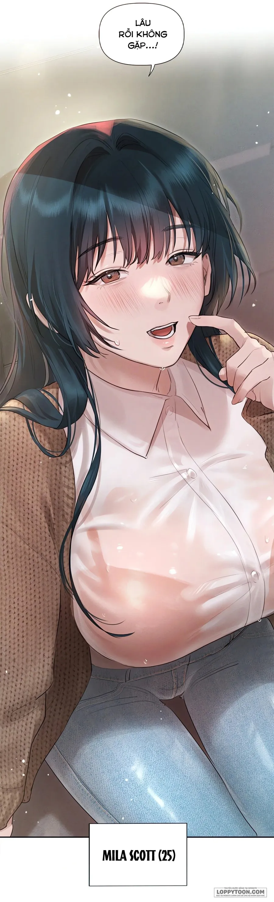 Làm Quen Với Mia - Chap 1 - Trang 45