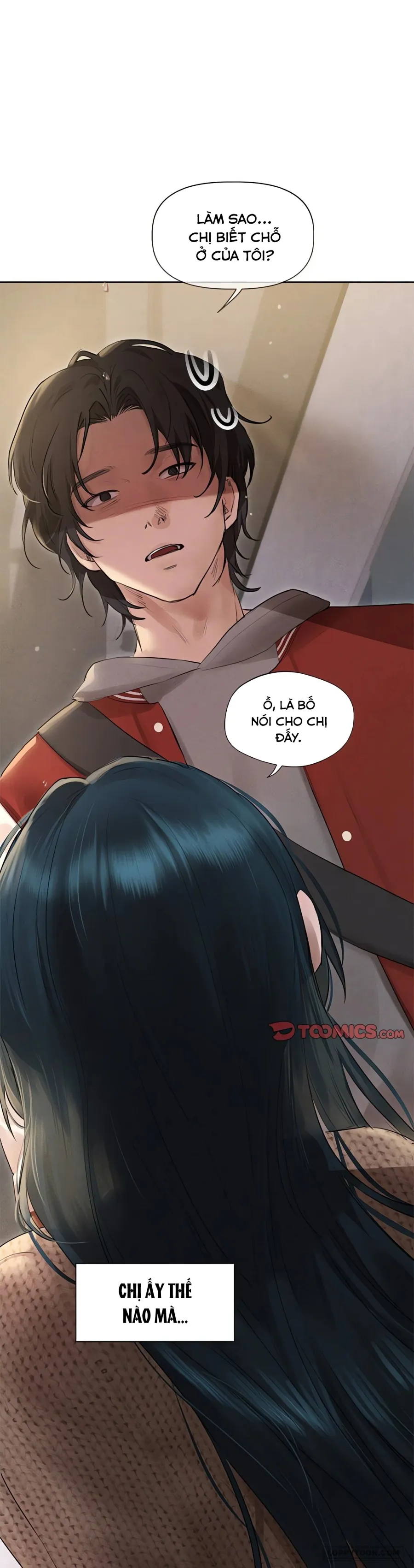 Làm Quen Với Mia - Chap 1 - Trang 46
