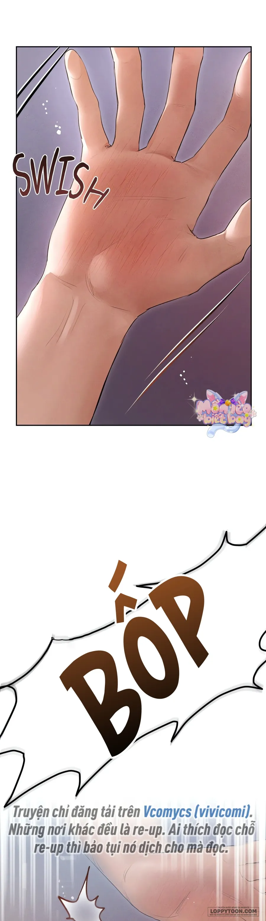 Làm Quen Với Mia - Chap 1 - Trang 7