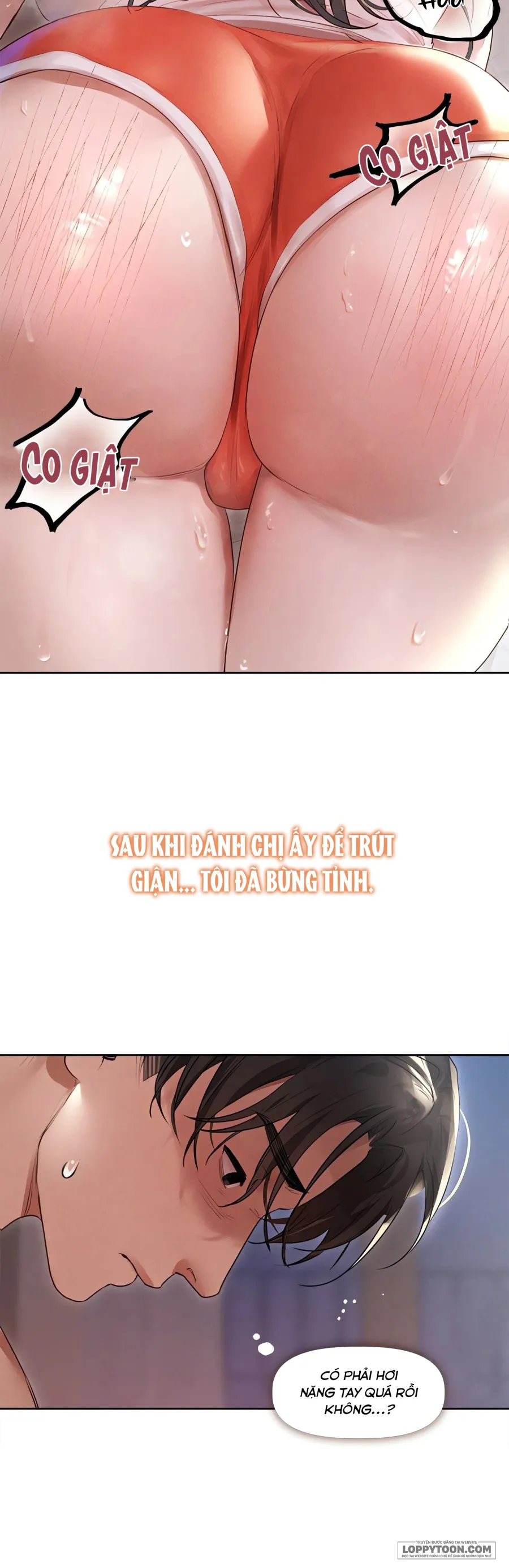 Làm Quen Với Mia - Chap 1 - Trang 10