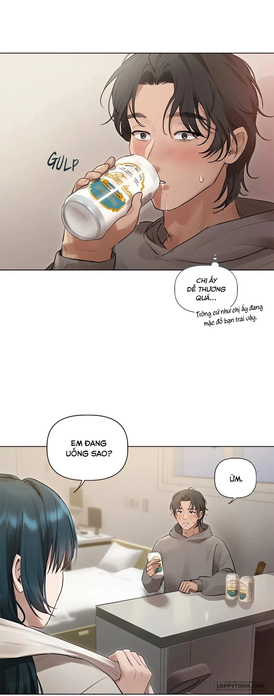Làm Quen Với Mia - Chap 2 - Trang 11