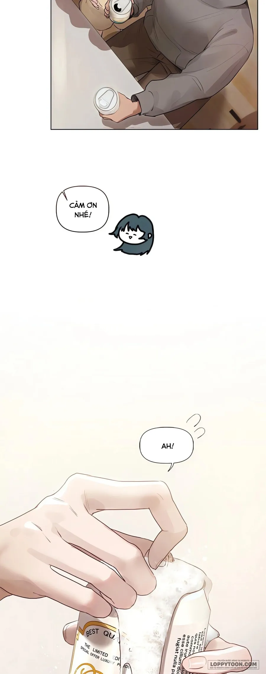 Làm Quen Với Mia - Chap 2 - Trang 13