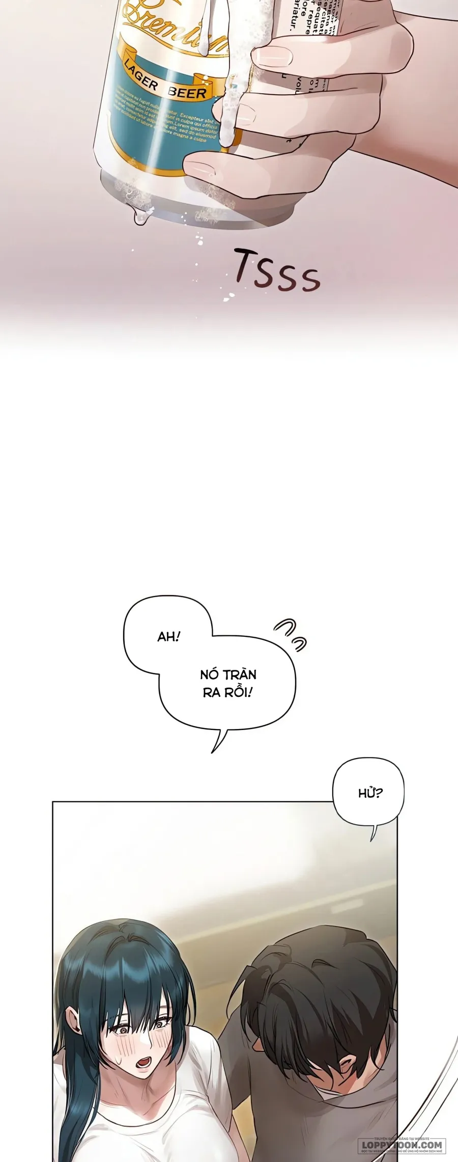 Làm Quen Với Mia - Chap 2 - Trang 14