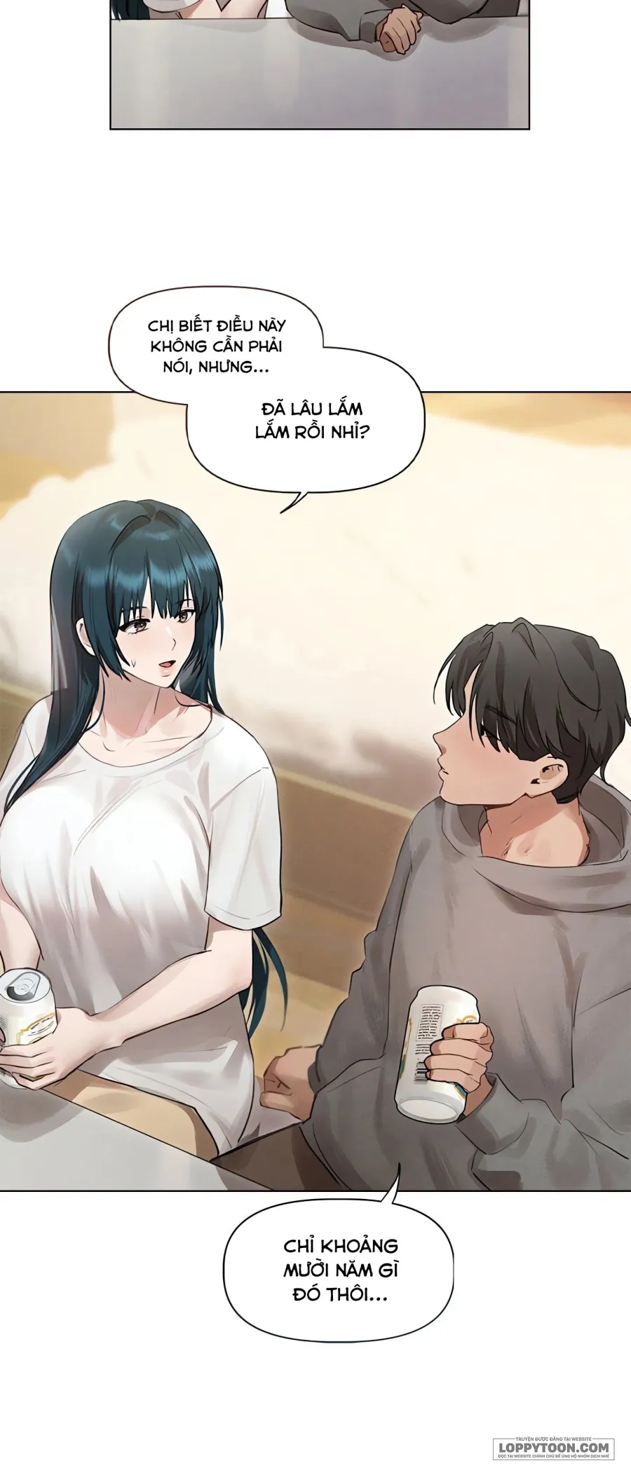 Làm Quen Với Mia - Chap 2 - Trang 18