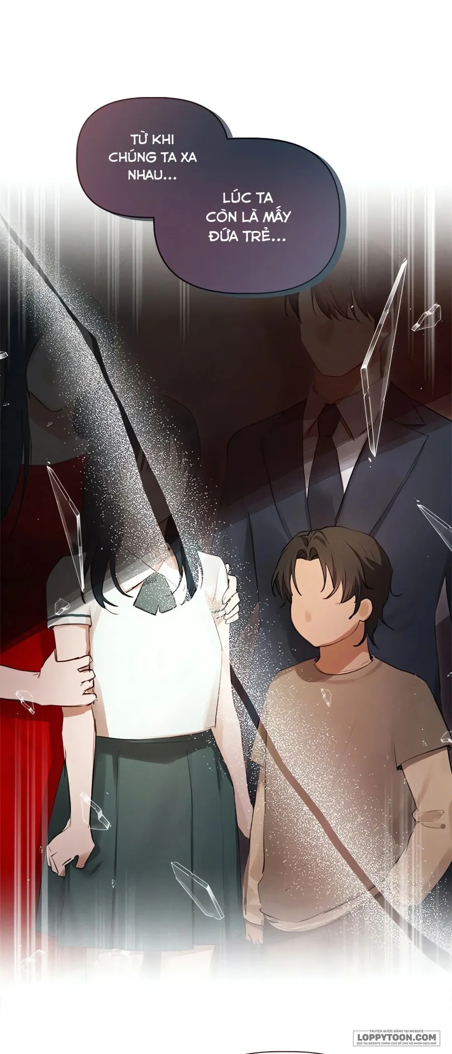 Làm Quen Với Mia - Chap 2 - Trang 19