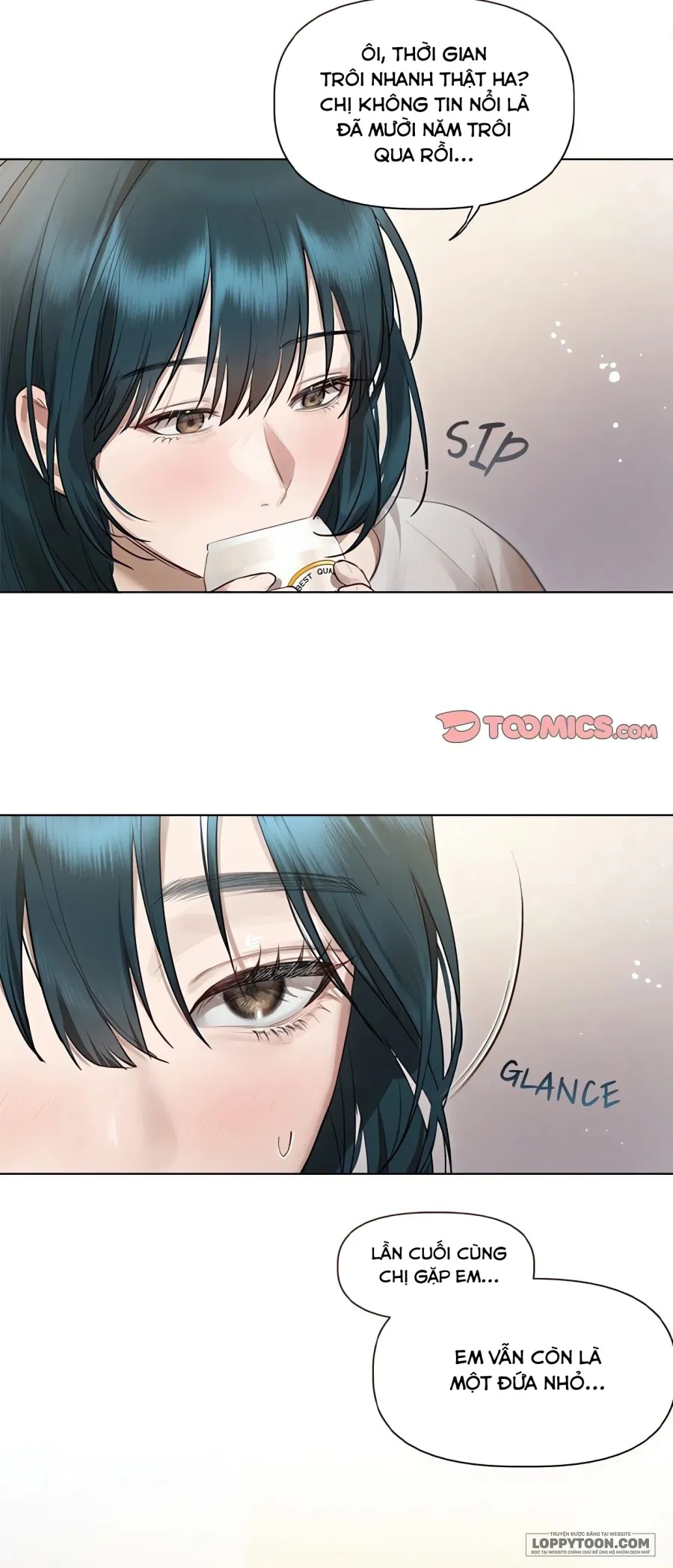 Làm Quen Với Mia - Chap 2 - Trang 20