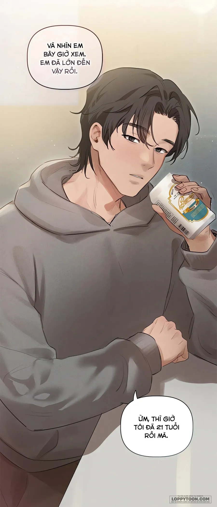 Làm Quen Với Mia - Chap 2 - Trang 21