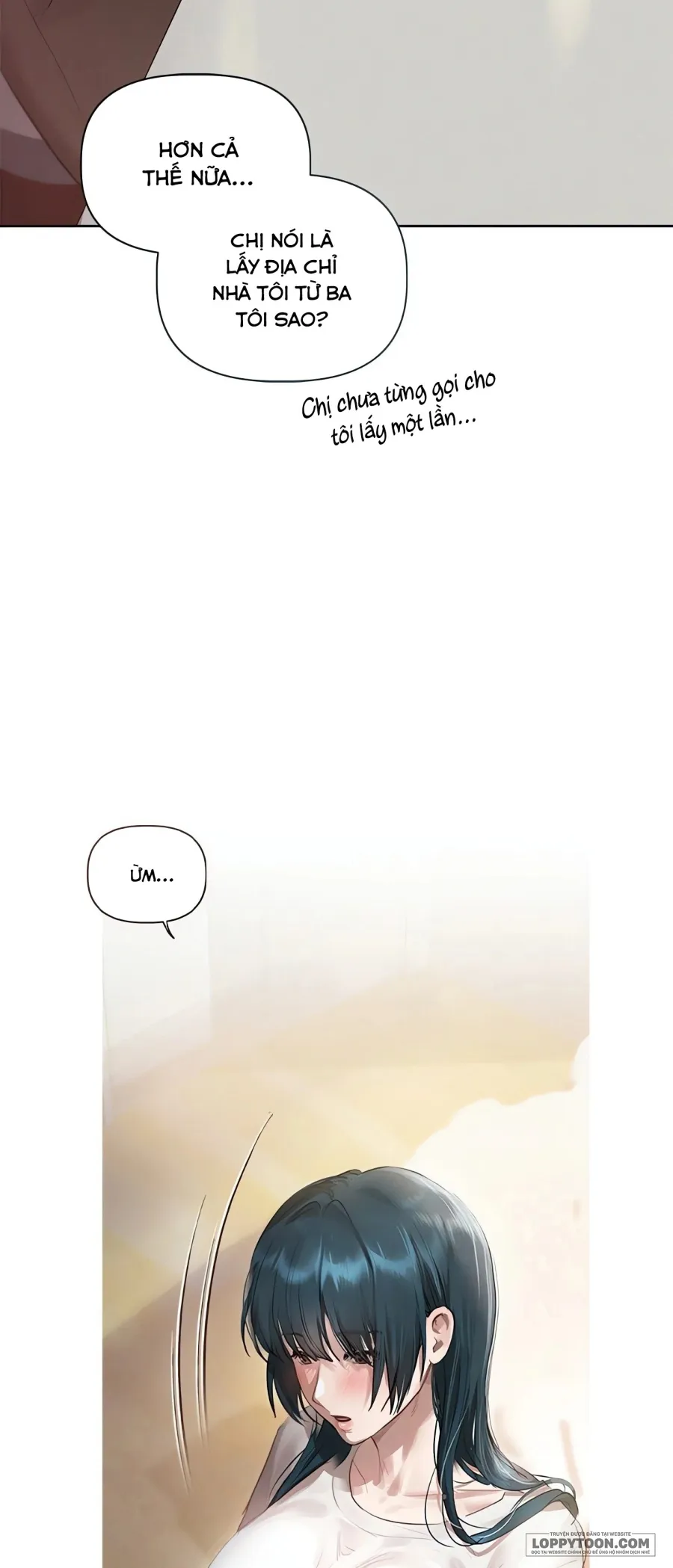 Làm Quen Với Mia - Chap 2 - Trang 22