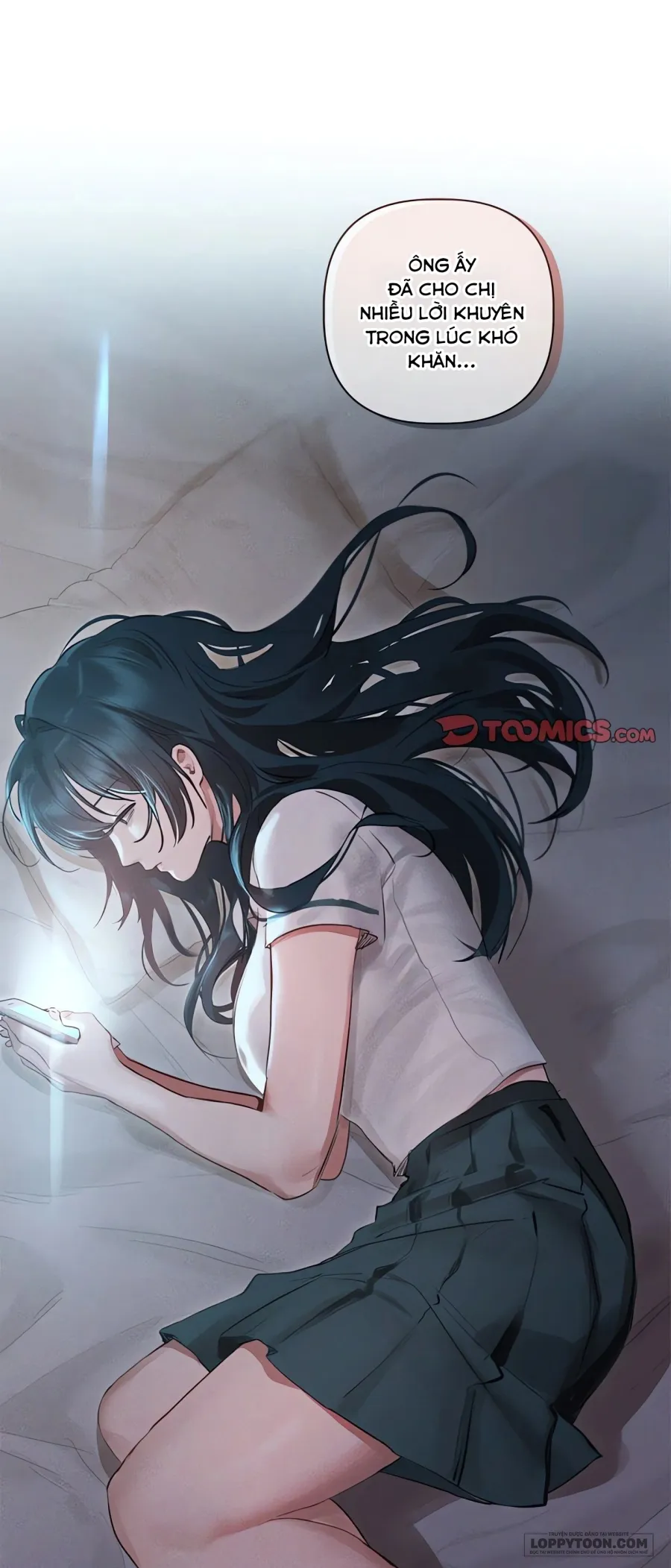 Làm Quen Với Mia - Chap 2 - Trang 25
