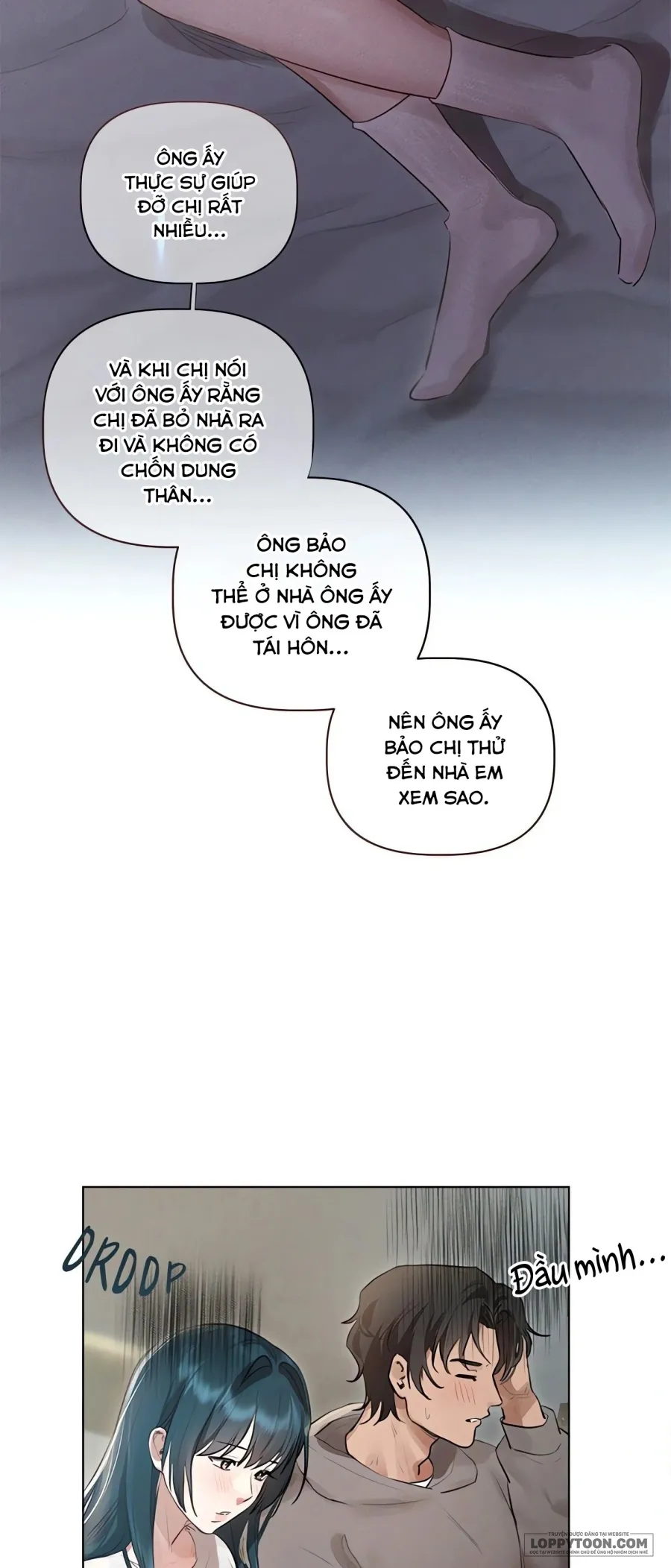 Làm Quen Với Mia - Chap 2 - Trang 26