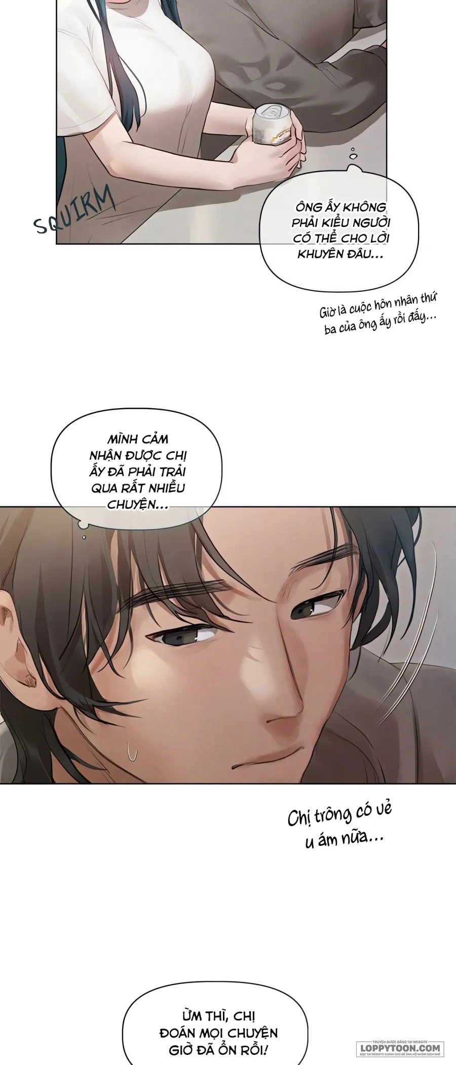 Làm Quen Với Mia - Chap 2 - Trang 27
