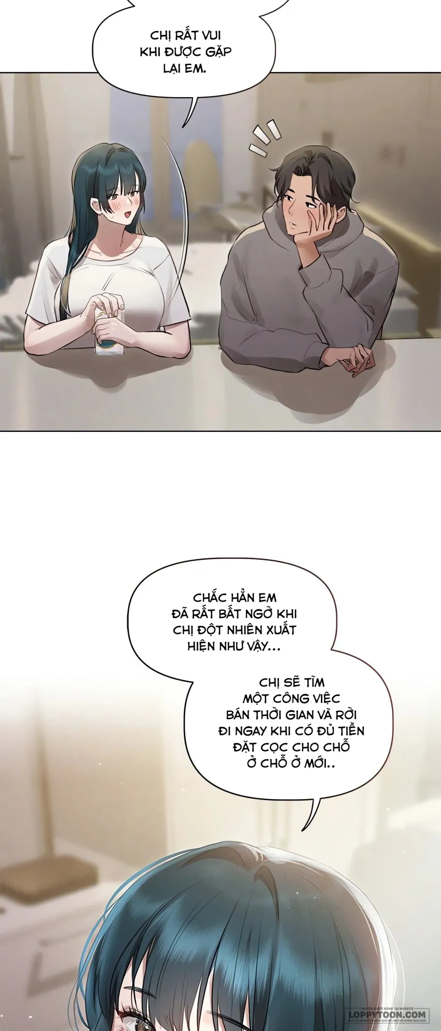 Làm Quen Với Mia - Chap 2 - Trang 28