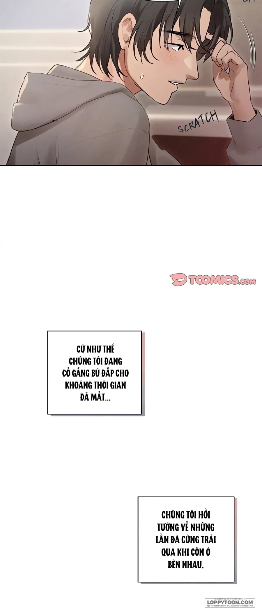 Làm Quen Với Mia - Chap 2 - Trang 30
