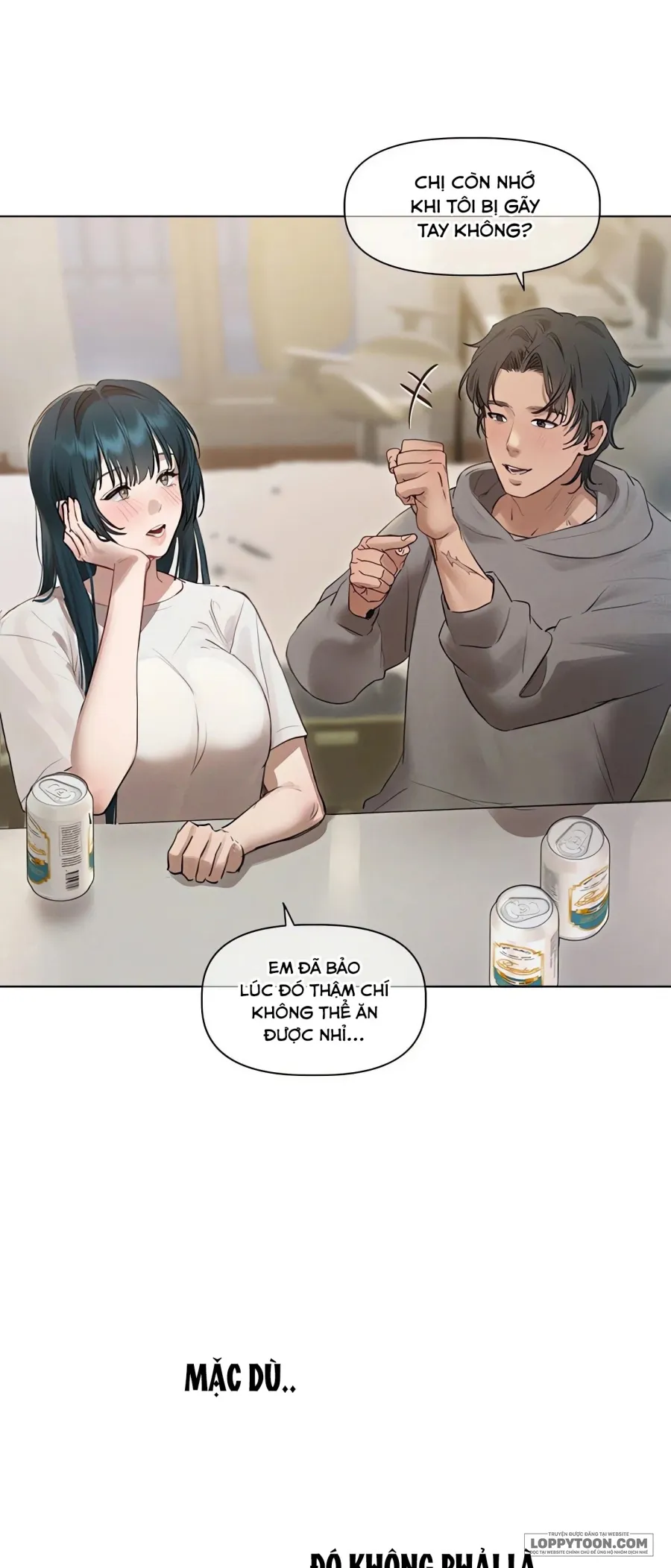 Làm Quen Với Mia - Chap 2 - Trang 31