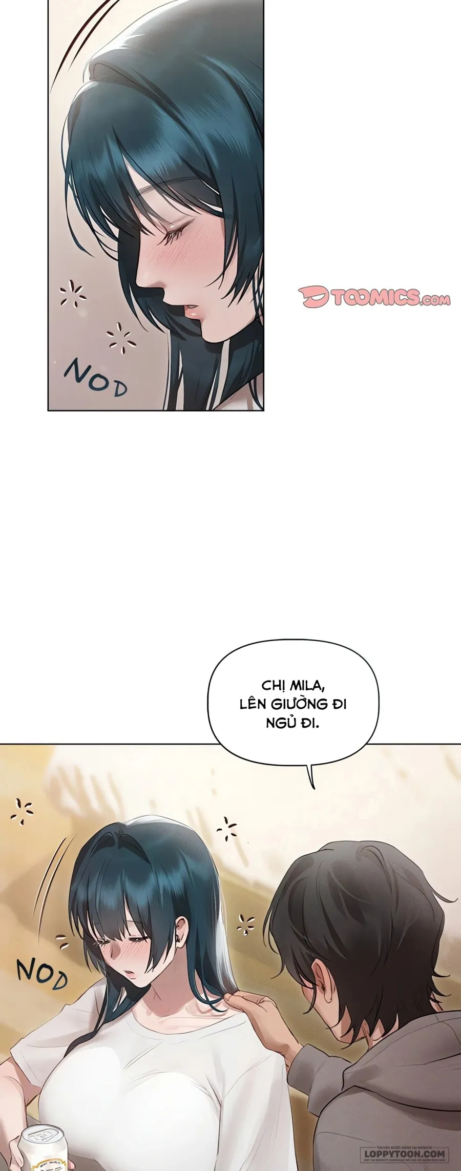 Làm Quen Với Mia - Chap 2 - Trang 35