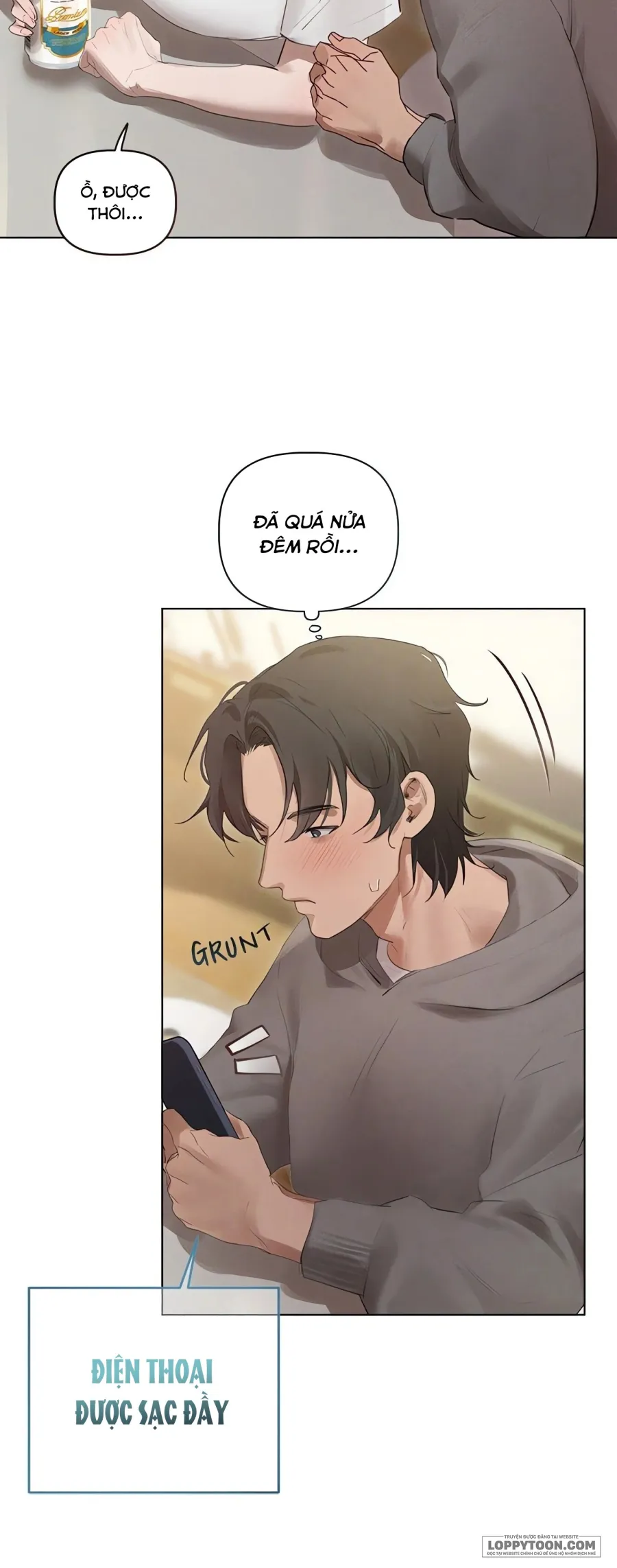 Làm Quen Với Mia - Chap 2 - Trang 36