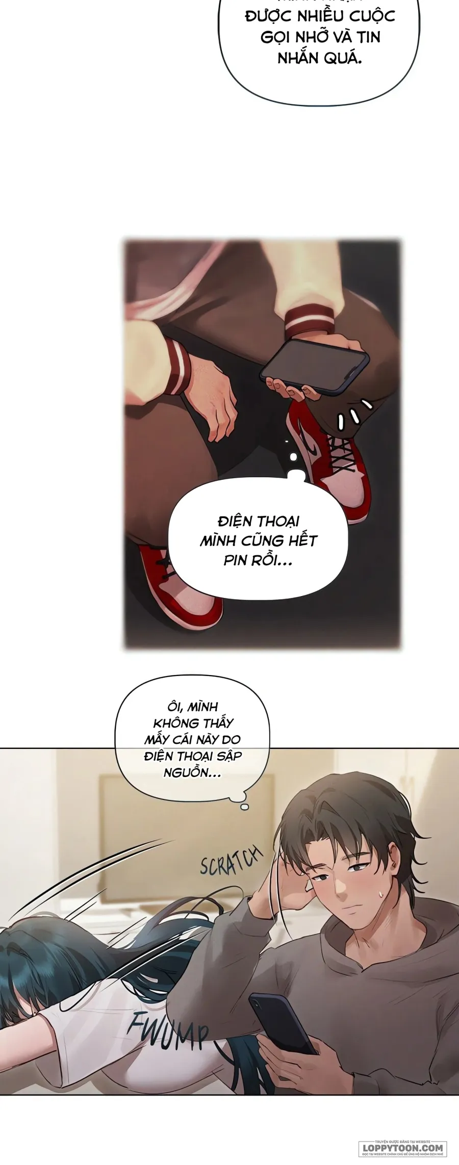 Làm Quen Với Mia - Chap 2 - Trang 38