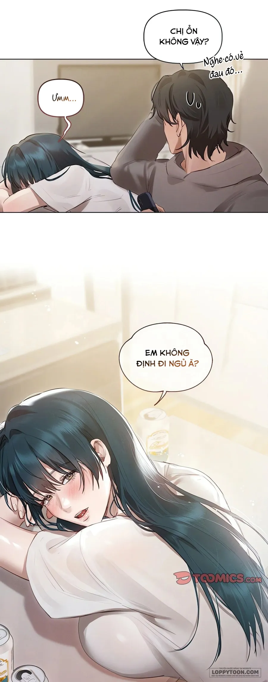 Làm Quen Với Mia - Chap 2 - Trang 39