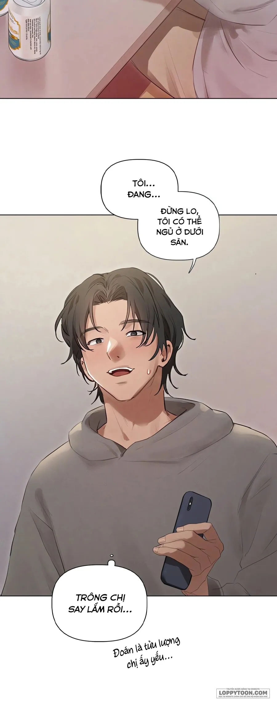 Làm Quen Với Mia - Chap 2 - Trang 40